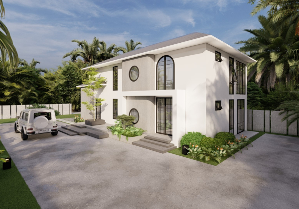 Xu Hướng Nhà Mái Nhật Trong Năm 2025