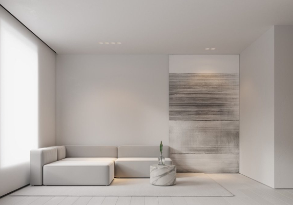 Phong cách Minimalism, thiết kế cho tâm hồn bác bỏ sự lãng phí